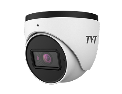 TVT TD-9524E3B-A (D/PE/AR2) 2MP IR Starlight Turret Network Camera