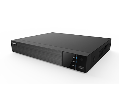 TVT TD-3308H1-B2-B 8CH Embedded NVR, 8MP,with Target Detection