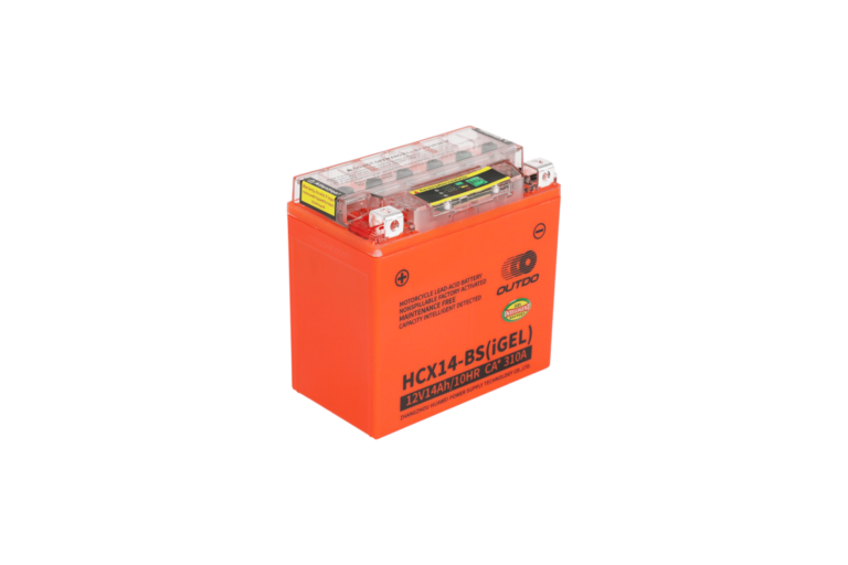 OUTDO HCX14-BS(IGEL) Outdo Motorcycle Battery