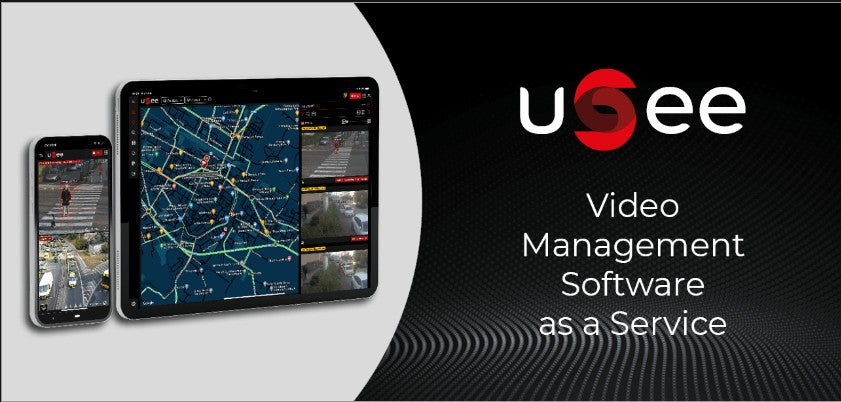 uSee License for NVR up to 16 channels - No Rec