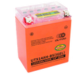 OUTDO UTX14AH-BS(iGEL) Motorcycle Battery