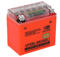OUTDO UTX5L-BS(iGEL) Motorcycle Battery