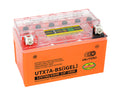 OUTDO UTX7L-BS(iGEL) Motorcycle Battery