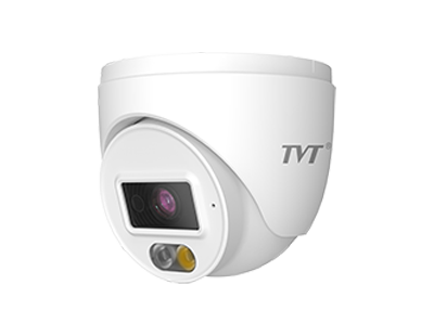 TVT TD-9520S5L-E (D/PN/AW2) 2MP Dual Illumination Water-proof Turret Network Camera