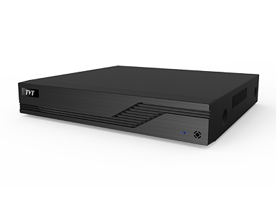 TD-3008H1-8P-B1-B TVT 8 CH PoE NVR